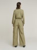 G-Star Cargojumpsuit kaki