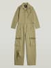 G-Star Cargojumpsuit kaki