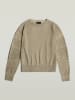G-Star Sweter w kolorze khaki
