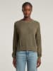 G-Star Sweter w kolorze khaki