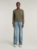 G-Star Sweter w kolorze khaki