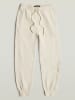 G-Star Sweathose in Creme