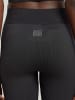 G-Star Funktionsleggings in Schwarz/ Grau