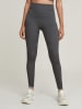G-Star Funktionsleggings in Grau