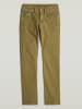 G-Star Spijkerbroek "Midge" - slim fit - kaki