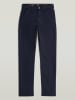 G-Star Chinobroek donkerblauw