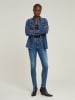 G-Star Jeansbluse in Blau