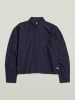 G-Star Bluse in Dunkelblau