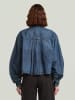 G-Star Spijkerblouse blauw