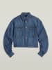 G-Star Spijkerblouse blauw