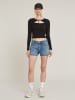 G-Star Jeans-Shorts in Blau