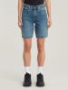 G-Star Jeans-Bermudas in Blau
