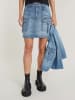 G-Star Jeansrock in Hellblau