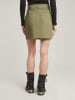 G-Star Jeansrock in Khaki