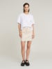 G-Star Jeansrock in Creme