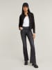 G-Star Sweatjacke in Schwarz