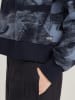 G-Star Hoodie in Dunkelblau/ Schwarz