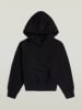G-Star Hoodie zwart