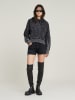 G-Star Bluza w kolorze antracytowym