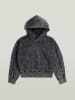 G-Star Bluza w kolorze antracytowym