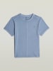 G-Star Shirt lichtblauw