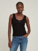 G-Star Top in Schwarz