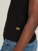 G-Star Top in Schwarz
