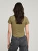 G-Star Koszulka w kolorze khaki