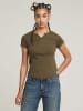 G-Star Koszulka w kolorze khaki