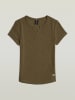 G-Star Koszulka w kolorze khaki