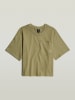 G-Star Koszulka w kolorze khaki