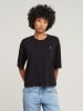 G-Star Shirt zwart