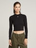 G-Star Longsleeve zwart