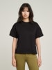 G-Star Shirt in Schwarz