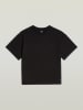 G-Star Shirt in Schwarz