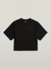G-Star Shirt in Schwarz