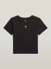G-Star Shirt in Schwarz