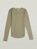 G-Star Logsleeve in Khaki