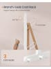 Songmics Garderobe in Weiß - (B)19 x (H)41 cm