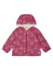 loud + proud Übergangsjacke in Pink