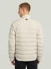 G-Star Steppjacke in Creme