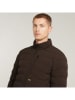 G-Star Steppjacke in Braun