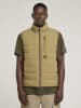 G-Star Doorgestikte bodywarmer beige