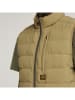 G-Star Steppweste in Beige