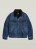 G-Star Jeansjacke in Blau