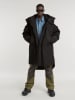 G-Star Winterjacke in Schwarz