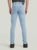 G-Star Spijkerbroek - skinny fit - lichtblauw