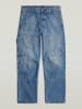 G-Star Spijkerbroek "Carpenter 3D" - loose fit - blauw
