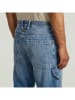 G-Star Jeans "Carpenter 3D" - Loose fit - in Blau