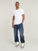 G-Star Spijkerbroek - comfort fit - donkerblauw